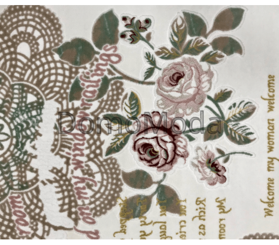 Акриловий килим Romantik 1002A - Висока якість за найкращою ціною в Україні зображення 2.